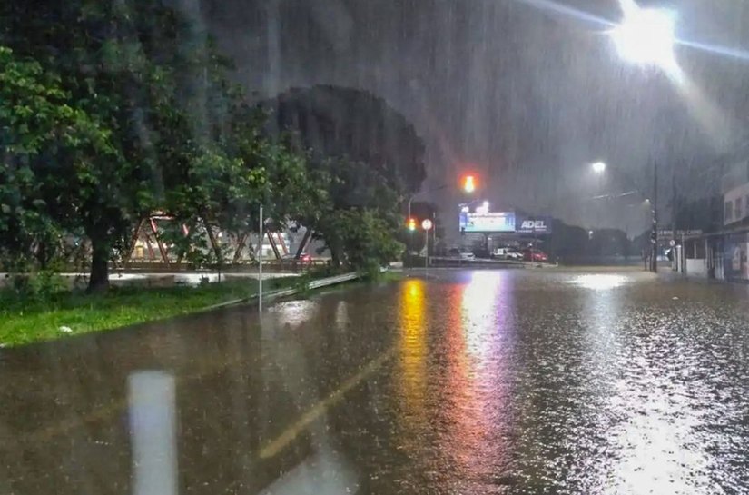 Prefeitura de Juiz de Fora decreta calamidade após chuvas históricas