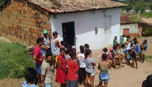 criança encontrada morta e estuprada Santa 