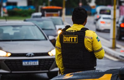 Avenida no Jaraguá será bloqueada para retirada de pórtico neste sábado (19)