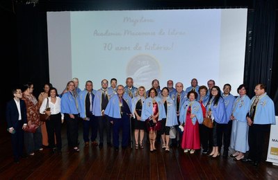 Academia Maceioense de Letras celebra 70 anos