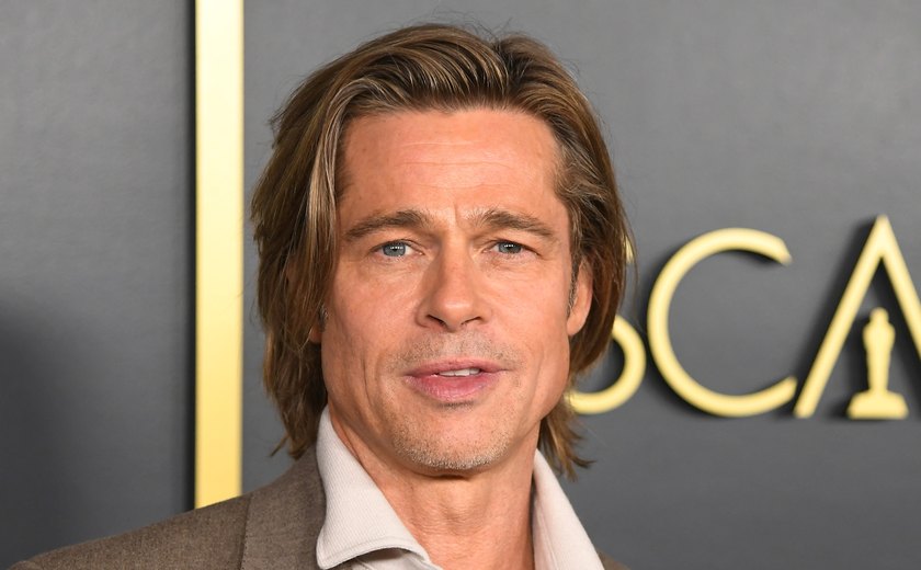 Brad Pitt faz festa e reúne os seis filhos após reconciliação com primogênito