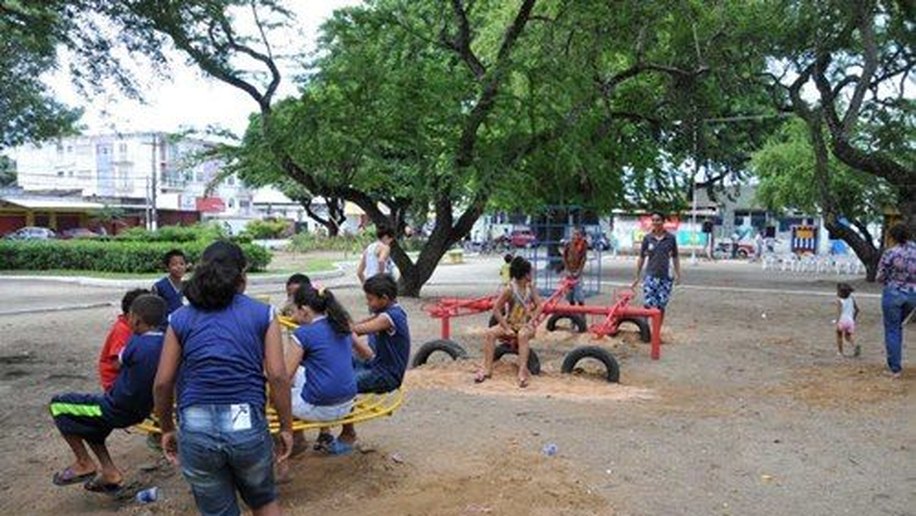 Neste domingo: Centenário recebe o Projeto Lazer na Praça