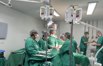 Doação de órgãos no HGE vai contemplar quatro pessoas que renovam a esperança de continuar vivendo