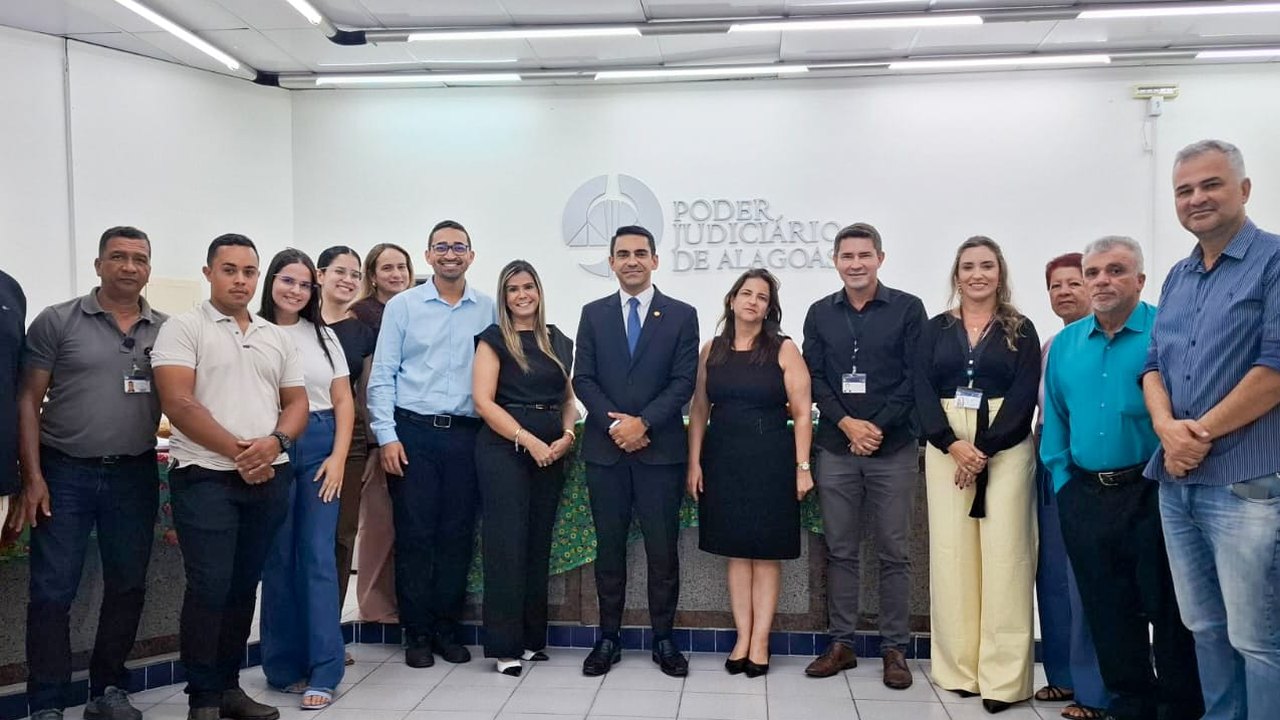 CGJ realiza inspeção em quatro unidades judiciais do interior