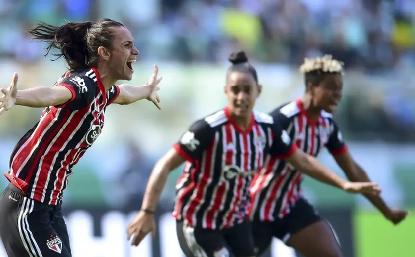 Duelo de Gigantes: Brasileirão Feminino agita a TV Brasil