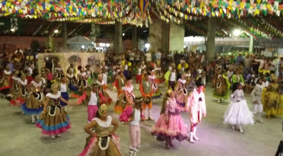 quadrilha junina