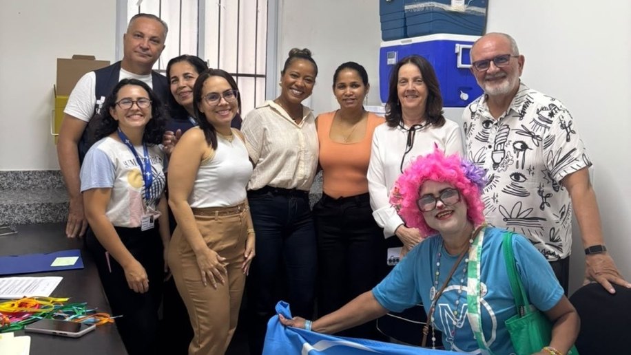 Saúde dá início à Semana Municipal da Hanseníase em Maceió
