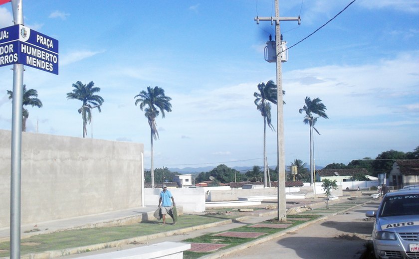 Aniversário em Palmeira: construção da &#8216;Praça do Skate&#8217; completa 1000 dias