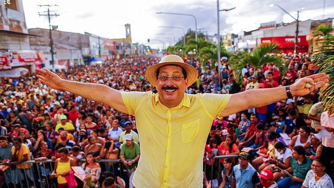 Prefeito Gilberto Gonçalves realiza Festival de Prêmios para celebrar o Dia das Mães em Rio Largo