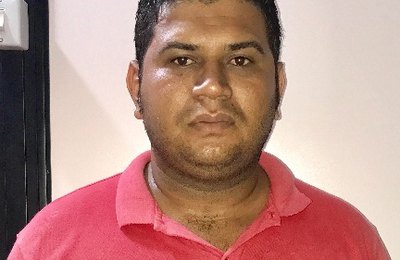 Polícia Civil divulga foto de suspeito de assaltos em Maceió