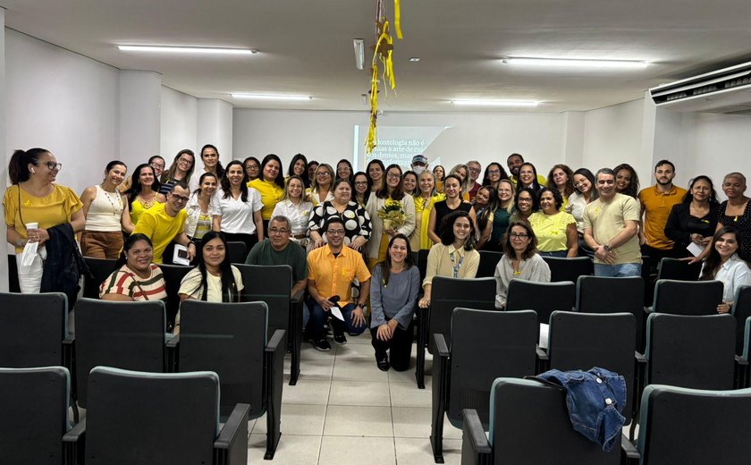Saúde Bucal de Maceió promove evento sobre hepatites virais
