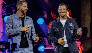 Iguinho & Lulinha, Murilo Huff e Mari Fernandez: atrações da Festa dos Caminhoneiros de Itabaiana são divulgadas