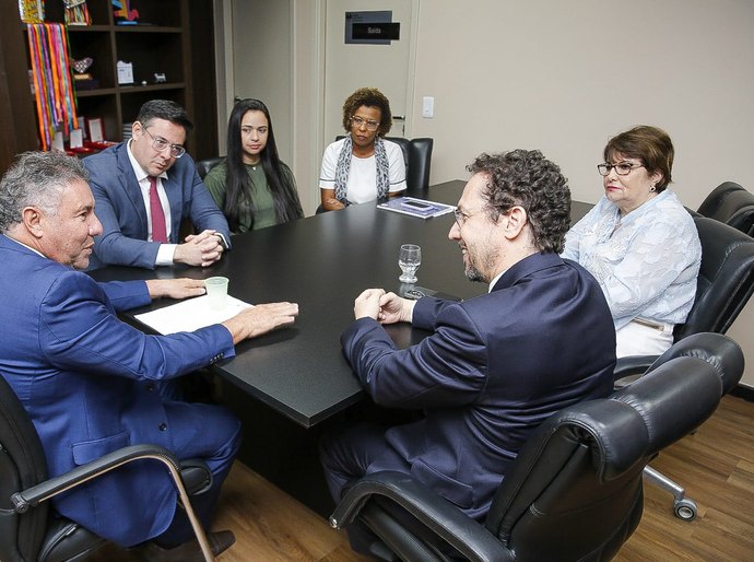 Grupo de Monitoramento do Sistema Carcerário ganha reforço da Justiça do Trabalho