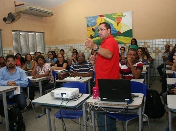 Lideranças escolares de Rio Largo e região preparam-se para início do ano letivo