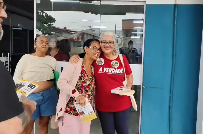Lenilda Luna denuncia humilhação no PAM Salgadinho e defende descentralização dos exames de saúde em Alagoas