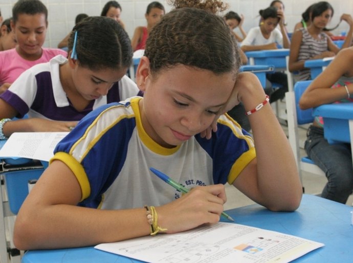 Estudantes alagoanos participam da Olimpíada Brasileira de Matemática