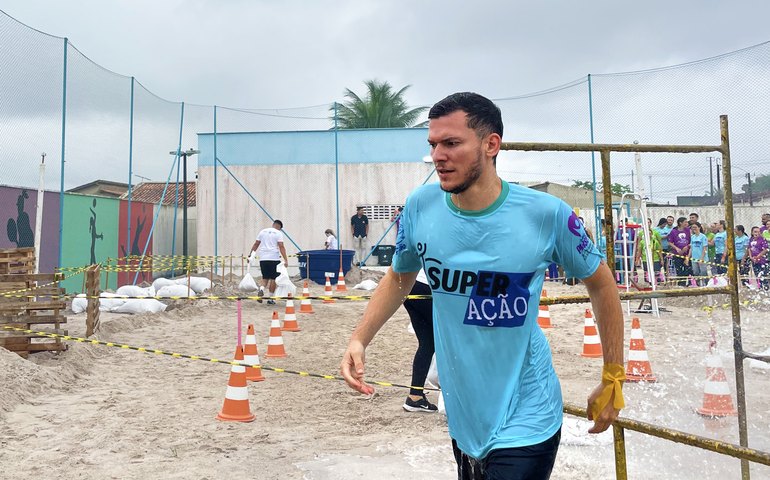 Em clima de descontração, Prefeitura promove adoção de hábitos saudáveis entre servidores