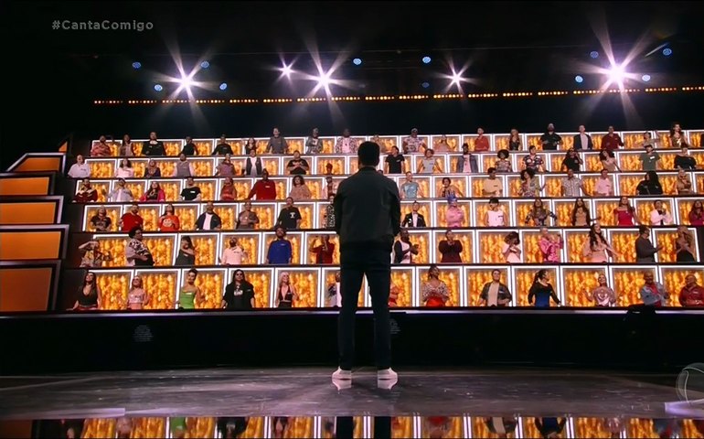 'Canta Comigo' estreia nova temporada com jurados 'das antigas'