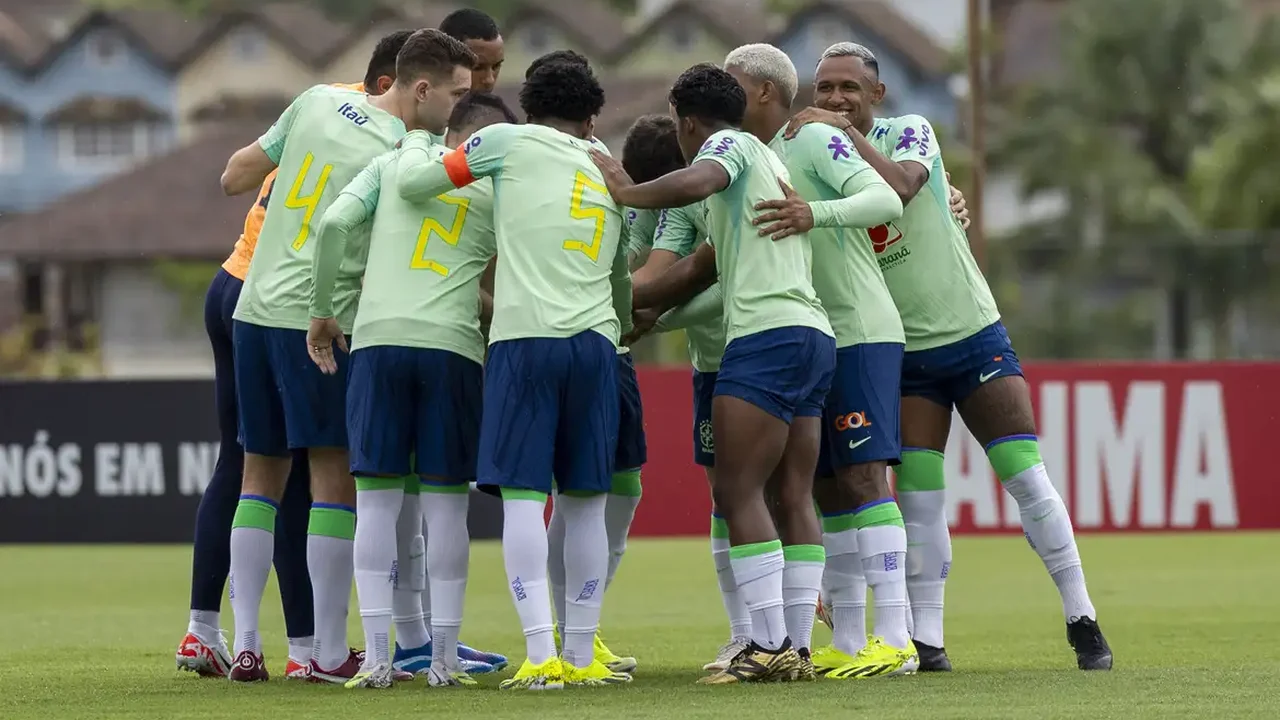 Pirani exalta clima da seleção brasileira e afirma: 'Vamos conseguir pegar essa classificação'