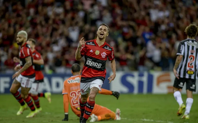 Flamengo empata com Peñarol e está eliminado da Libertadores