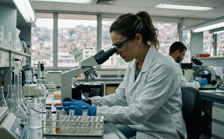 Estudo identifica nova linhagem de vírus amazônico no Rio de Janeiro e em Minas Gerais