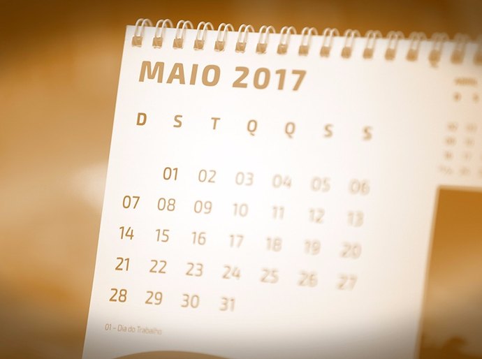 Esmal divulga calendário de atividades do mês de maio