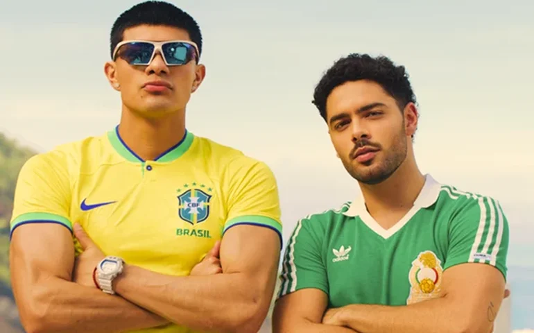 Pedro Sampaio lança “G-Latina” com o rapper mexicano El Bogueto