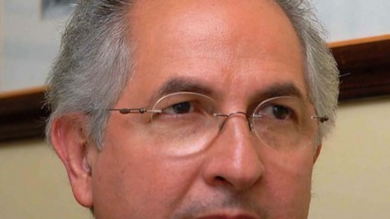 Human Rights Watch pede libertação de prefeito de Caracas