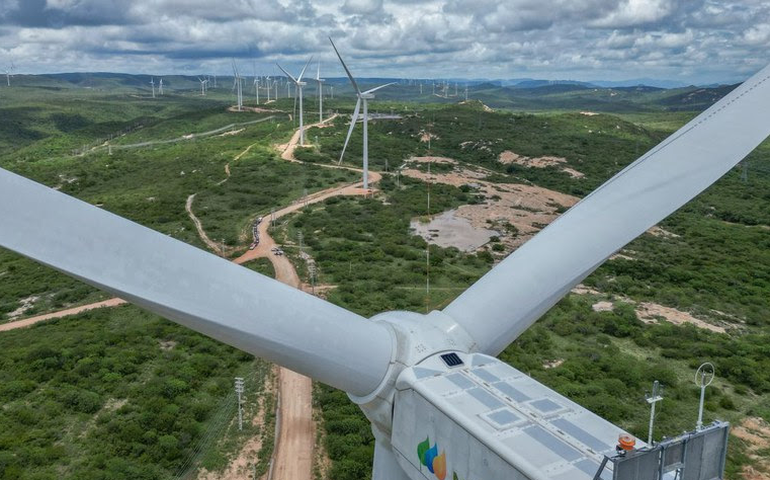 Indústria brasileira ultrapassa 64% de uso de energia renovável