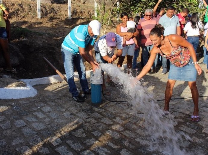 Diversas obras hídricas da Semarh marcam a 8ª edição do Governo Presente