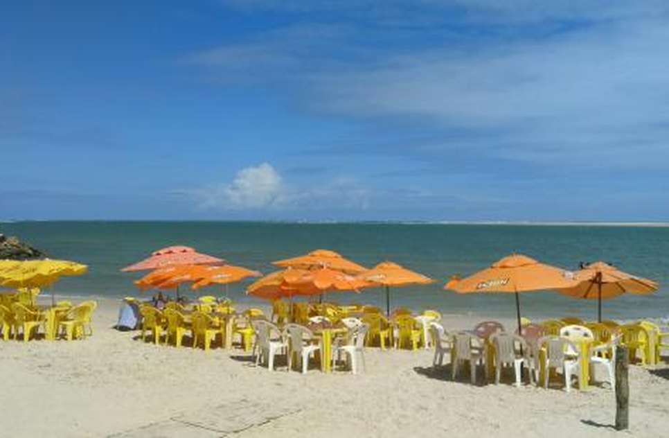 PRAIA DO SACO / Foto: INTERNET