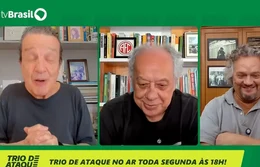 Trio de ataque | Brasileirão 2026: Palmeiras se destaca, Flamengo se arrisca e Corinthians preocupa