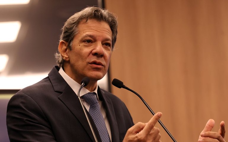 Haddad prevê queda dos juros 'em breve' e 2026 'muito melhor'