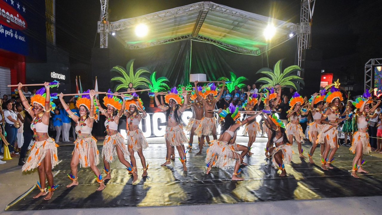 IV Festival do Folclore: Coruripe celebra cultura com noite de tradições, apresentações artísticas e homenagens
