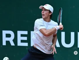 Brasileiro Leonardo Storck conquista título do Roland Garros Junior Series