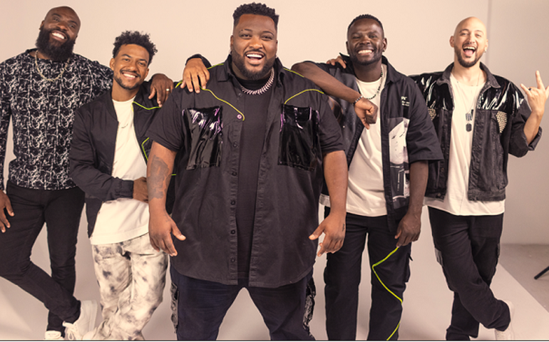 Benzadeus inicia nova fase com o lançamento do single “Fiz Quase Tudo”