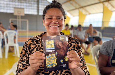 Clientes de Penedo e Barra de Santo Antônio terão a chance de ganhar geladeira nova em ação da Equatorial