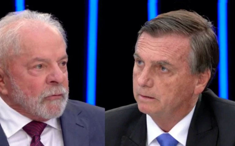 Bolsonarismo comemora e PT minimiza pesquisa CNT/MDA com empate técnico