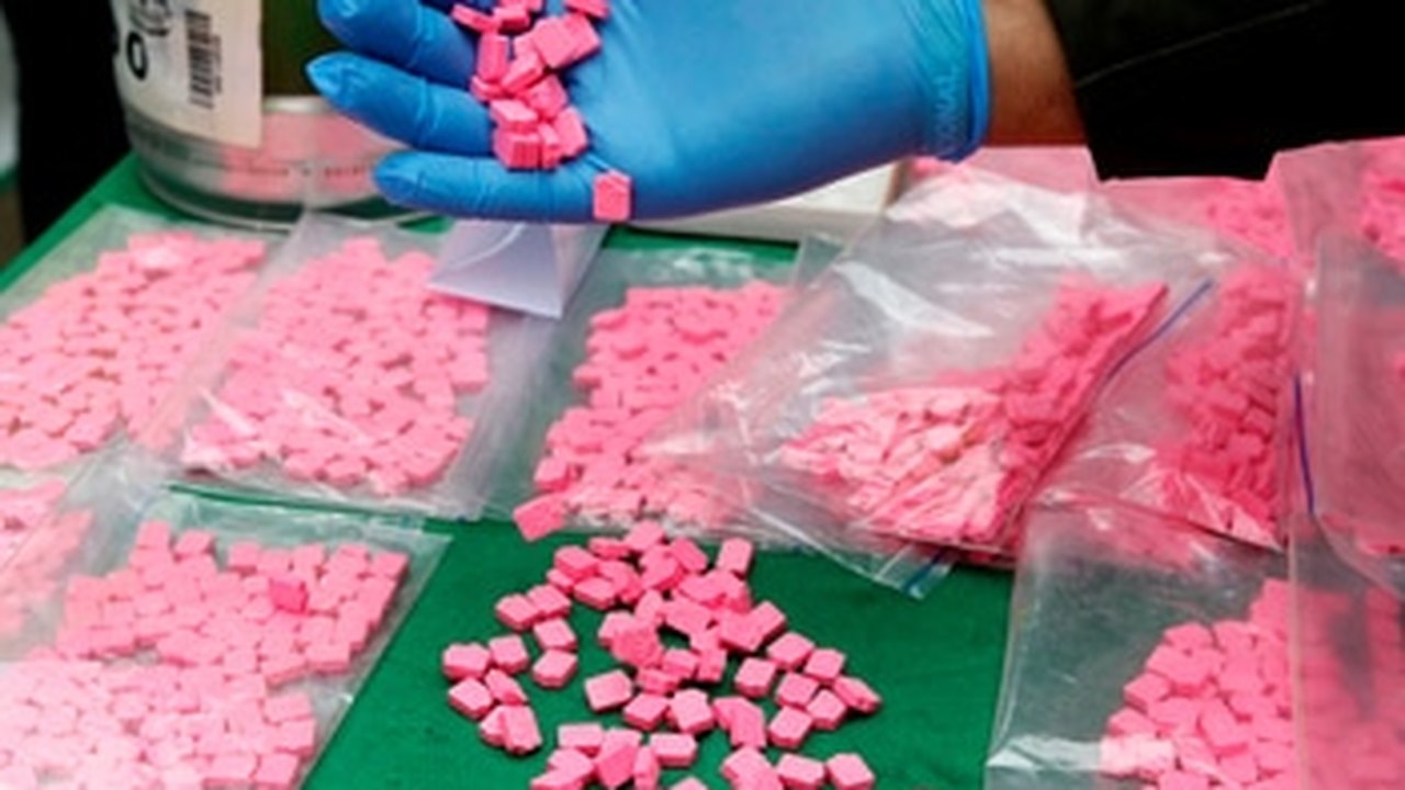 Itália anuncia apreensão de mais de seis toneladas de drogas sintéticas procedentes da China
