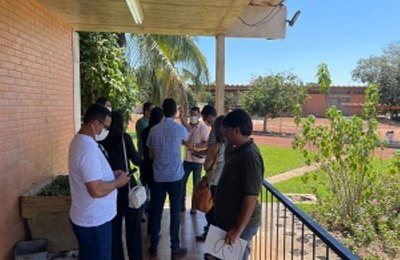 Consórcios alagoanos visitam MT para conhecer Serviços de Inspeção Municipal 