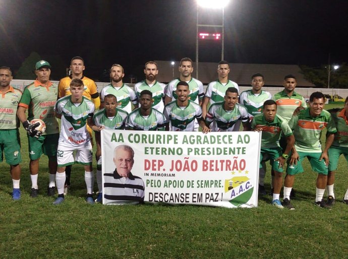 Na estreia, Coruripe cede empate ao CSE no último minuto do jogo