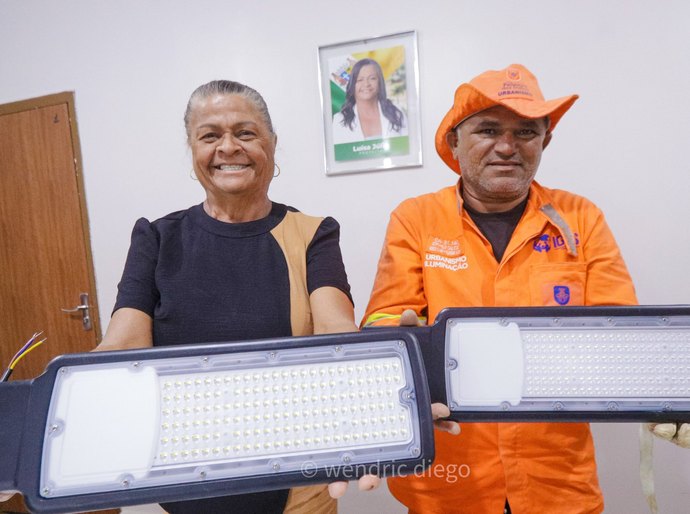 Prefeitura de Palmeira planeja ações do programa Minha Cidade Iluminada para ampliar segurança e qualidade da iluminação pública