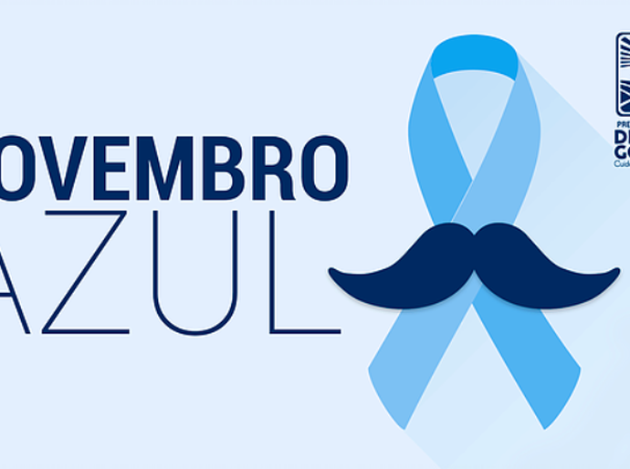 Delmiro: Novembro Azul conscientiza homens sobre câncer de próstata