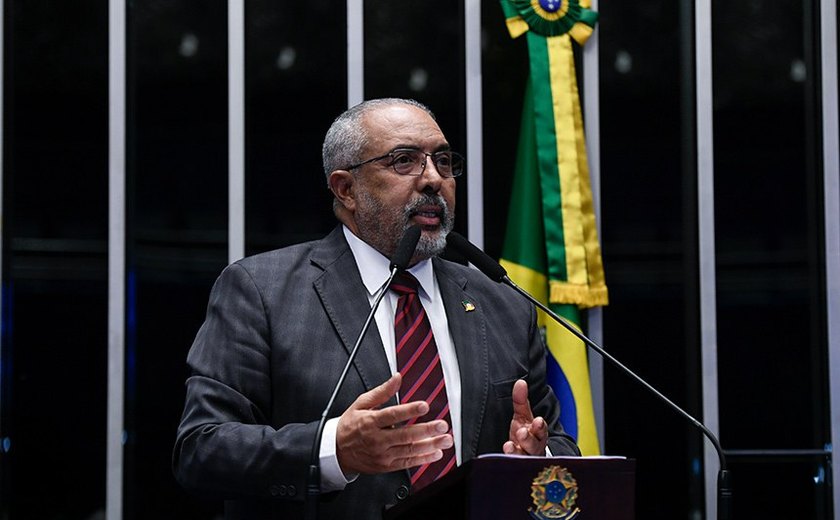 Paim destaca suspensão da dívida do Rio Grande do Sul por três anos