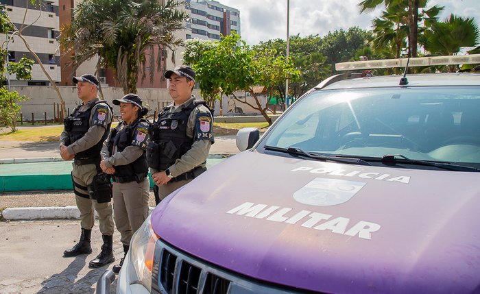 A patrulha já realizou 330 prisões e assistiu mais de 6.000 mulheres em seis anos de atuação.