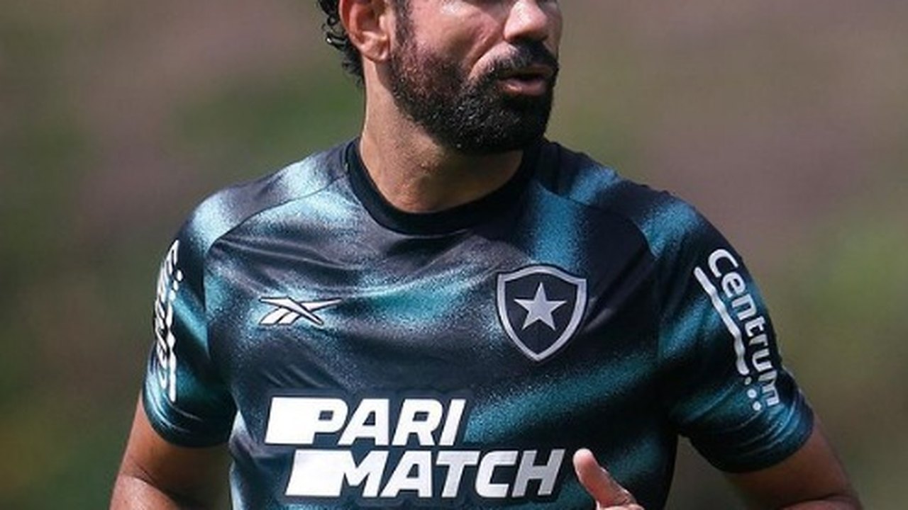 Grêmio define Diego Costa, ex-Botafogo e Atlético-MG, como substituto de Luis Suárez