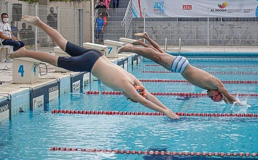 Federação Alagoana de Esportes abre inscrições para campeonato de natação escolar