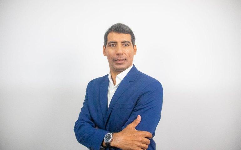 Filho da periferia e representante da comunidade”, Lobão do Solidariedade afirma seu compromisso com o povo de Maceió em sabatina FOLHA/UOL