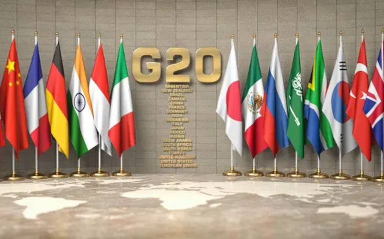 G20: discussões sobre guerras impediu acordos e pode atrapalhar novas reuniões