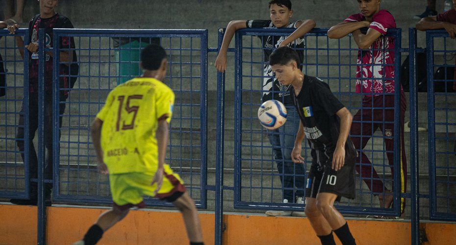 Jeal 2026: etapa inter-regional define classificados para a última fase dos jogos